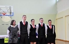 Mistrzostwa Polski Kelnerów „Junior Waiter 2014”