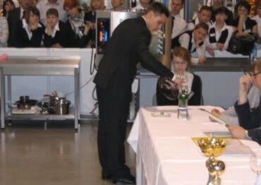 Junior Waiter 2009