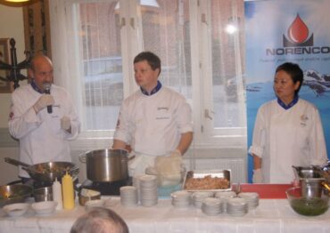 Live Cooking – Bydgoszcz