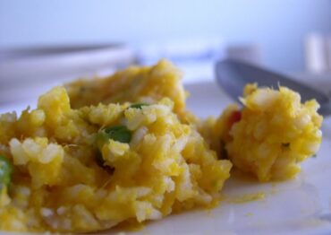 Risotto grzybowe