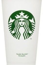 Kubek Starbucks® wielokrotnego użytku