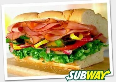 Sieć Subway rozdawała kanapki dla podróżnych