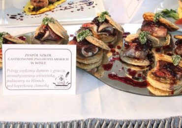 Małopolski Konkurs Szkół Gastronomicznych