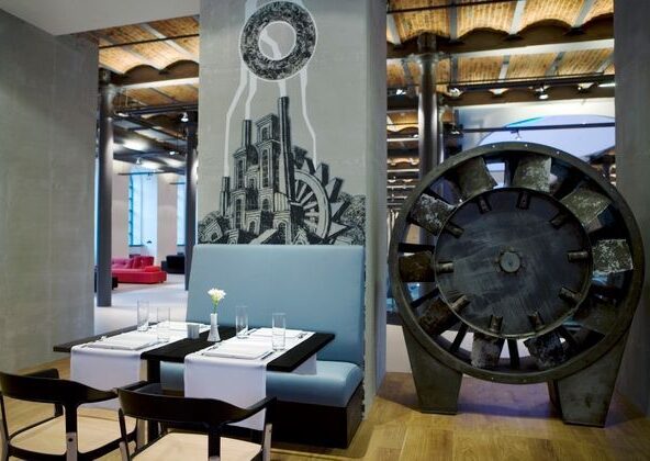 Andel's Hotel zwycięzcą w konkursie Interiors Awards