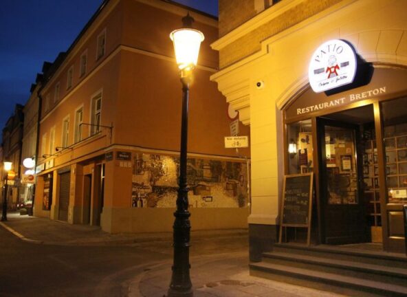Noc Restauracji czyli polskie miasta od kuchni