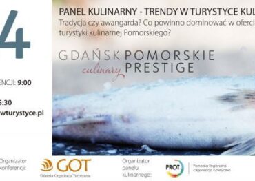 Gdańsk – Pomorskie Culinary Prestige