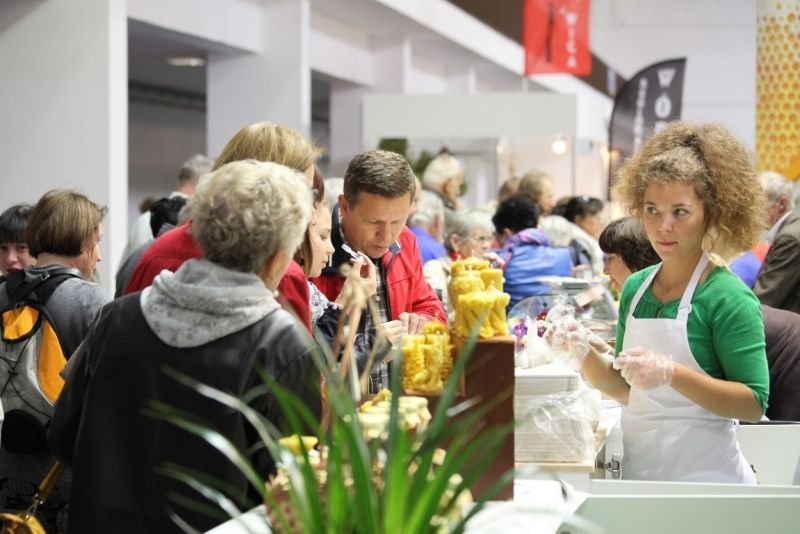 Rekordowa edycja targów Smaki Regionów