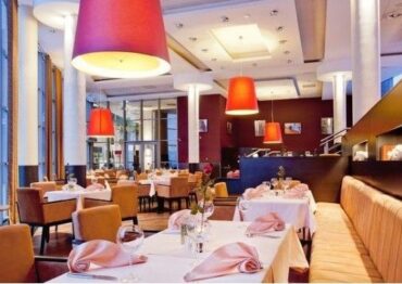 Wyróżnienie dla restauracji  w Qubus Hotel Kraków