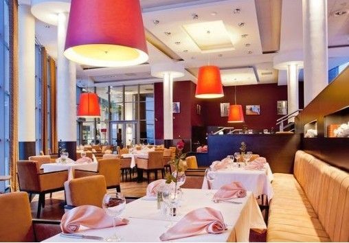 Wyróżnienie dla restauracji  w Qubus Hotel Kraków