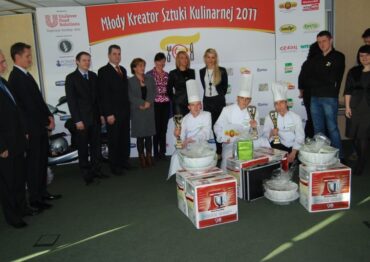 VII Młody Kreator Sztuki Kulinarnej –  finał