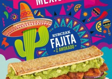 Fiesta Mexicana marki Subway®