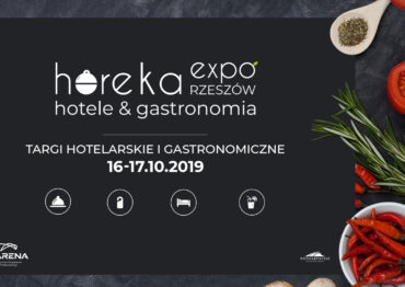 Targi Horeka Expo Rzeszów w Jasionce