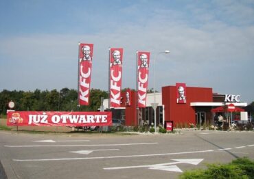 KFC w Zgorzelcu