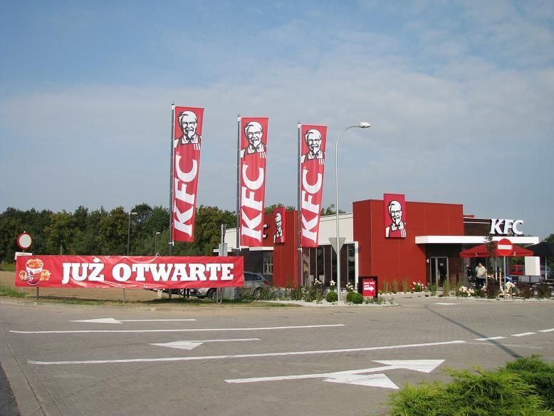 KFC w Zgorzelcu