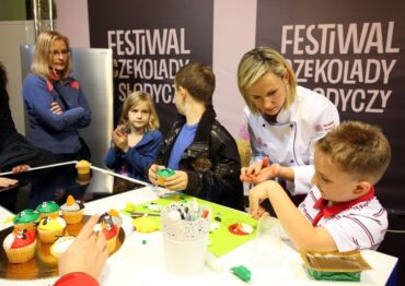 Festiwal Czekolady i Słodyczy za nami