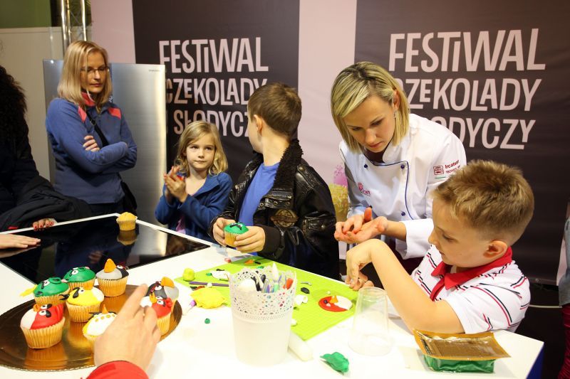 Festiwal Czekolady i Słodyczy za nami