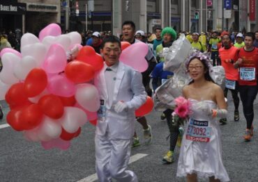 Tokyo Marathon 2014