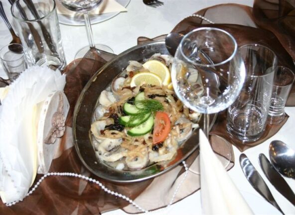 Gastronomia w 2011