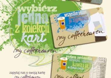 coffeeheaven dba o lojalność Klientów