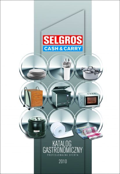 Katalog Gastronomiczny Selgros