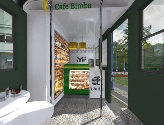 Cafe Bimba w Poznaniu