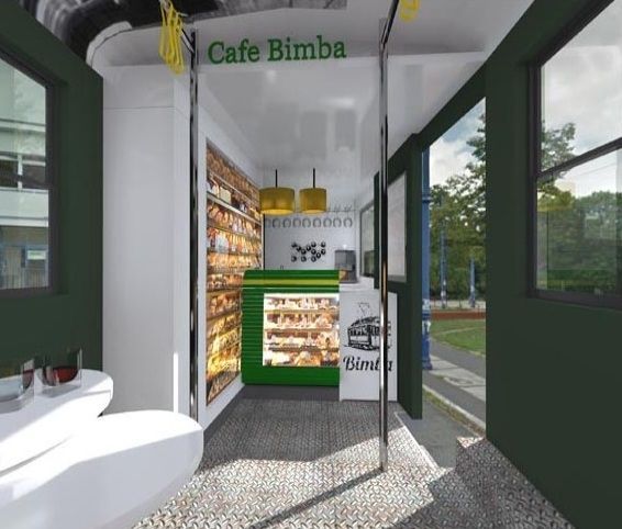 Cafe Bimba w Poznaniu