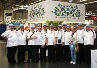 Pomerania-Culinary Team  – przygotowania do Erfurtu