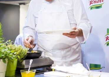 Marco Pierre White, ambasador Bulionetki dań Knorr