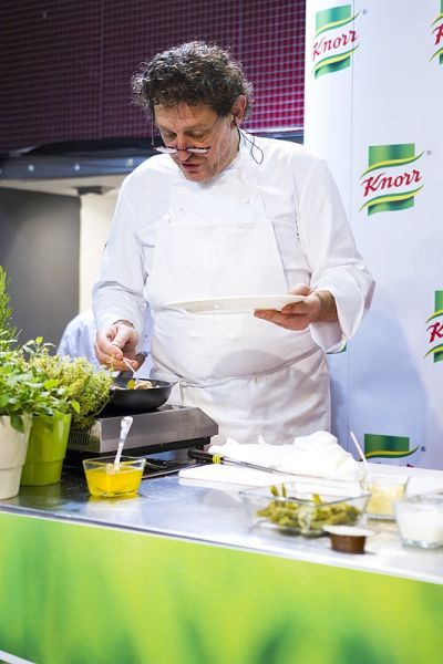 Marco Pierre White, ambasador Bulionetki dań Knorr