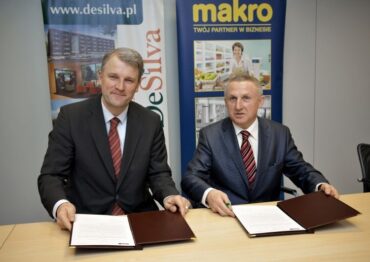 MAKRO Cash & Carry dla grupy Hoteli DeSilva