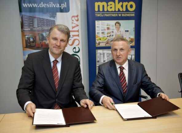 MAKRO Cash & Carry dla grupy Hoteli DeSilva