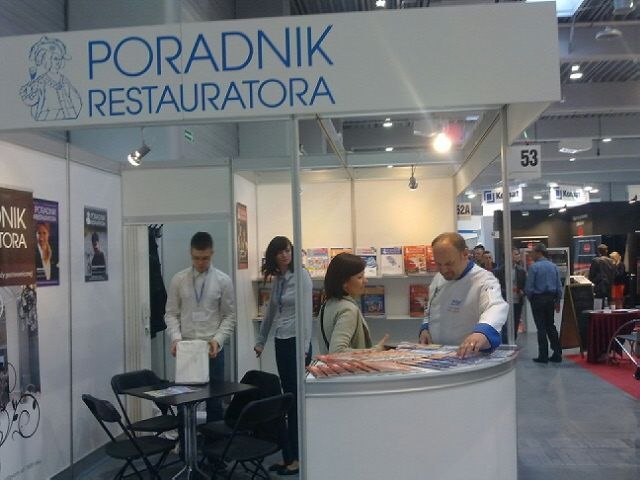 Polagra Gastro 2012 rozpoczęta