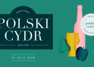 Trwa Festiwal Polski Cydr on-line