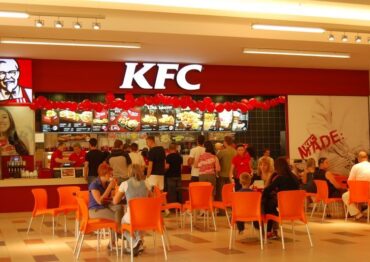 Pierwsza restauracja KFC w Przemyślu