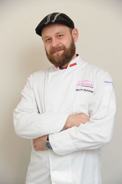 Mariusz Piotrowski –  ekspert kulinarny