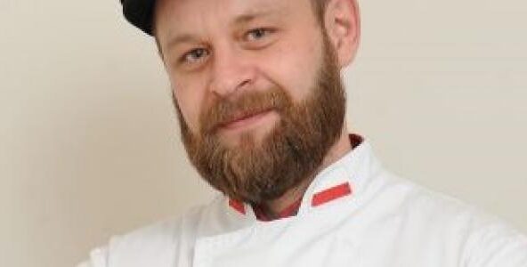 Mariusz Piotrowski - ekspert kulinarny