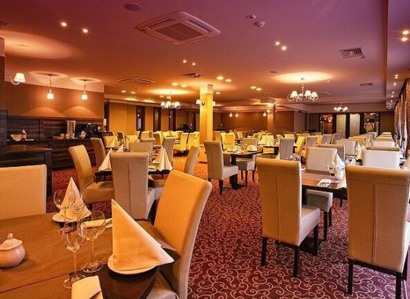 Nowości w restauracji Hotelu Dosłońce