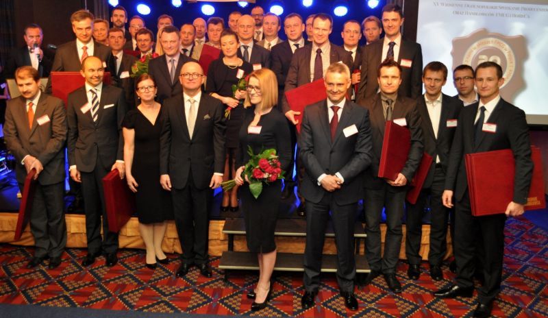 Jubileuszowa Gala „Poradnika Restauratora”