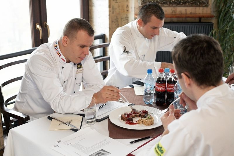 Kulinarna podróż w czasie „Wehikułem Smaku”