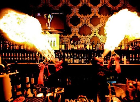 Warszawa stolicą najlepszych barmanów świata
