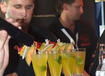 IX Konkurs Barmański Tropical Summer Drink