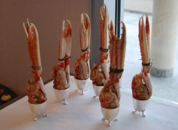 Bocuse d?Or Lyon 2011