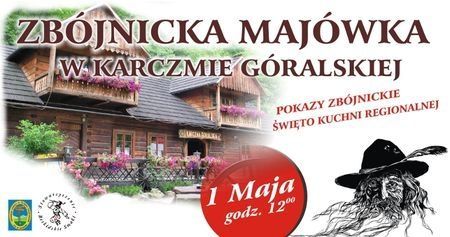 Zbójnicka majówka