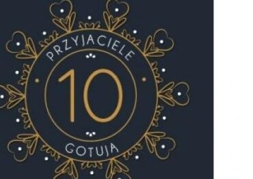 10. Kolacja Charytatywna „Przyjaciele Gotują”