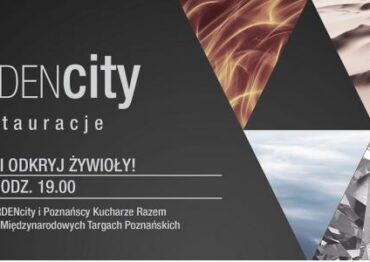 Poznańscy Kucharze Razem – Pobudź zmysły i odkryj żywioły!