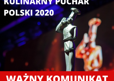 Najlepszego kucharza w Polsce poznamy w 2021 r.