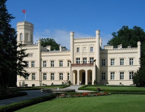Rondo 2009 z Winnicy Pałac Mierzęcin nagrodzone