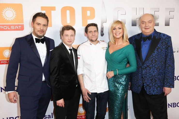 Marcin Przybysz wygrał trzecią edycję Top Chef