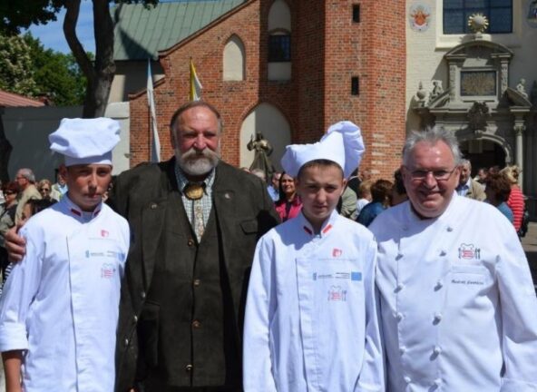 Rok 2012 -  Stowarzyszenie Kucharzy Polskich