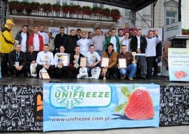 Unifreeze Culinary Cup 2013